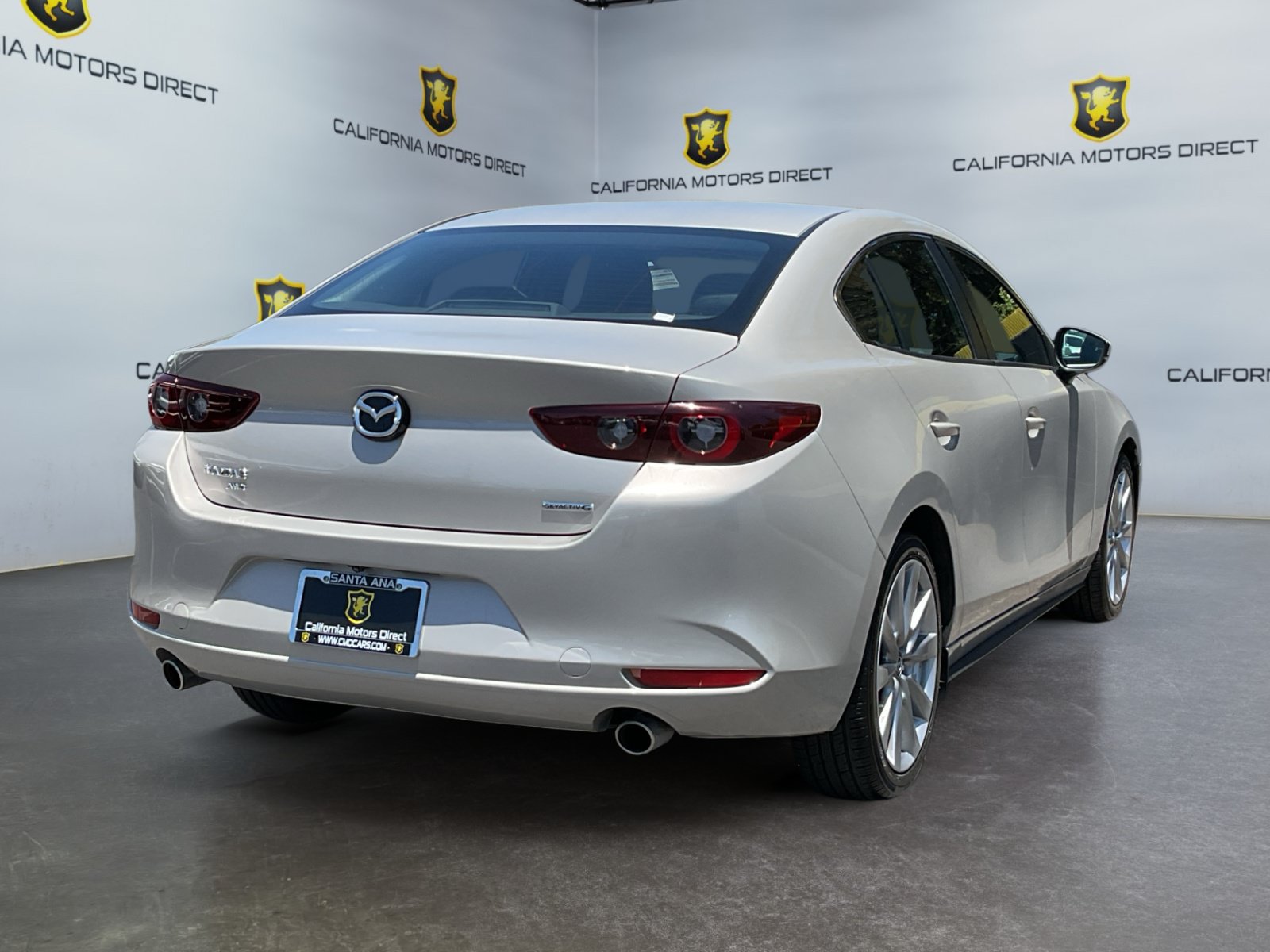 Used 2022 MAZDA MAZDA3 s AWD/4WD image 5