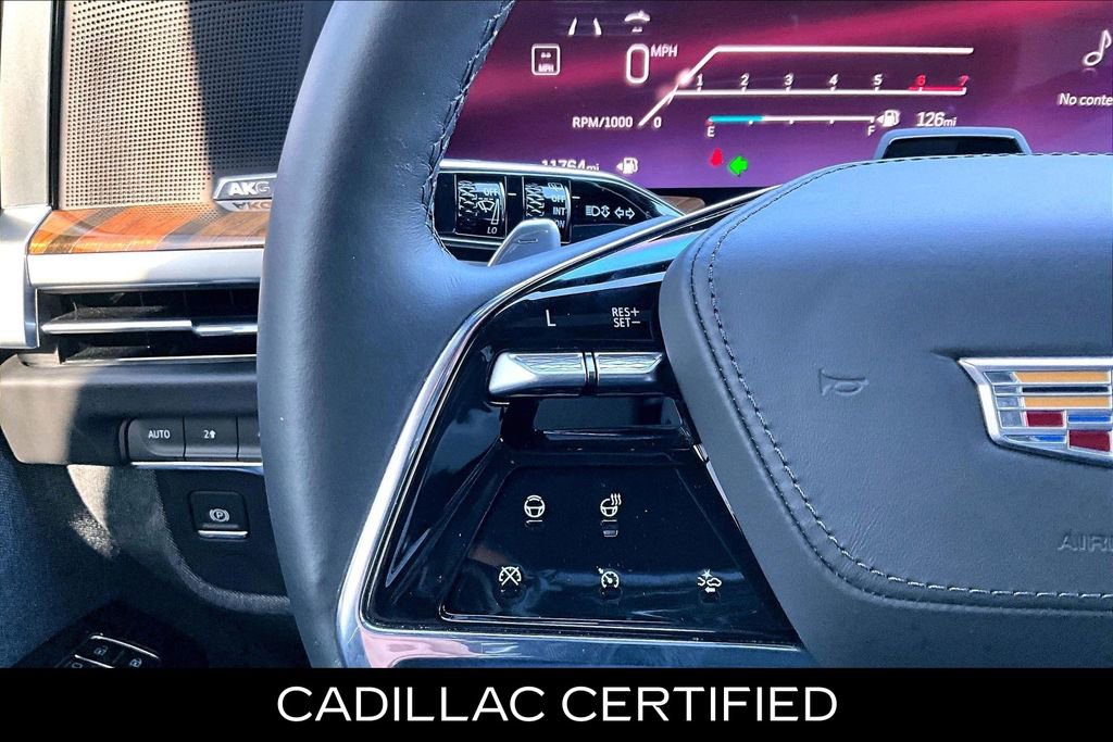 Certified 2025 Cadillac Escalade Sport Platinum AWD/4WD image 22