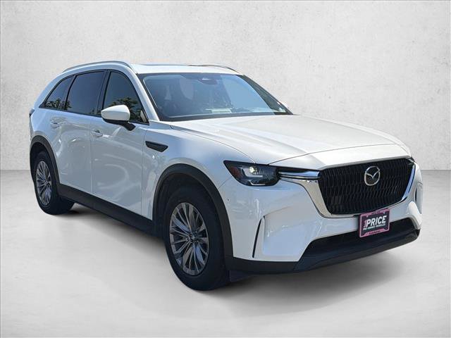 Used 2024 MAZDA CX-90 3.3 Turbo w/ Preferred Package AWD/4WD image 3