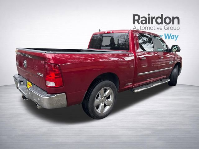 Used 2015 RAM 1500 Big Horn image 16