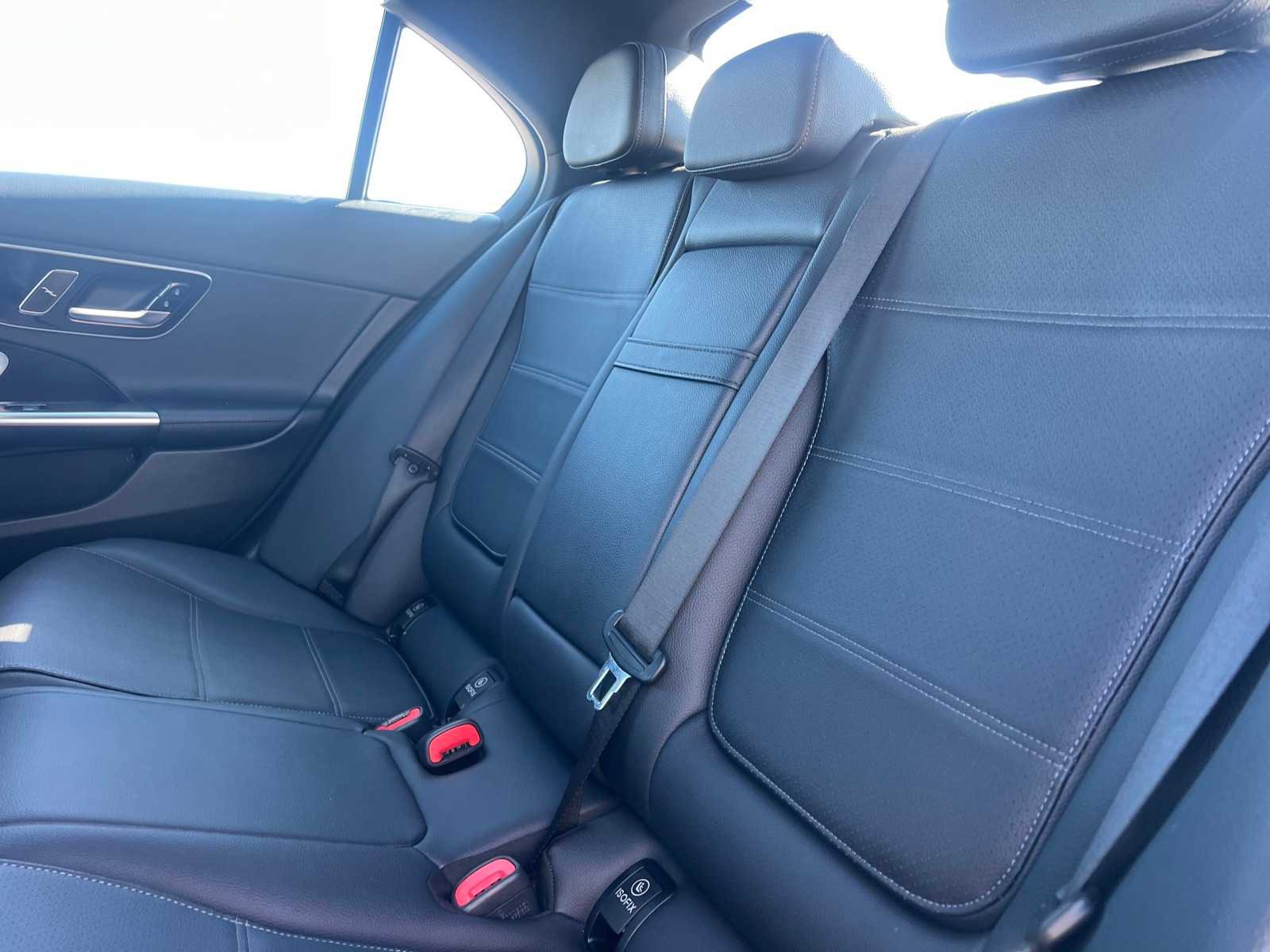 Certified 2023 Mercedes-Benz C 300 Sedan image 23