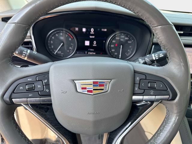 Certified 2024 Cadillac XT6 Premium Luxury w/ Technology Package AWD/4WD image 27