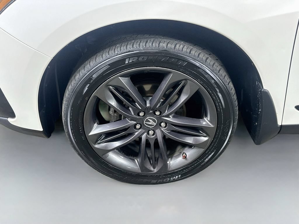 Used 2019 Acura RDX A-Specw/ Technology Package AWD/4WD image 8