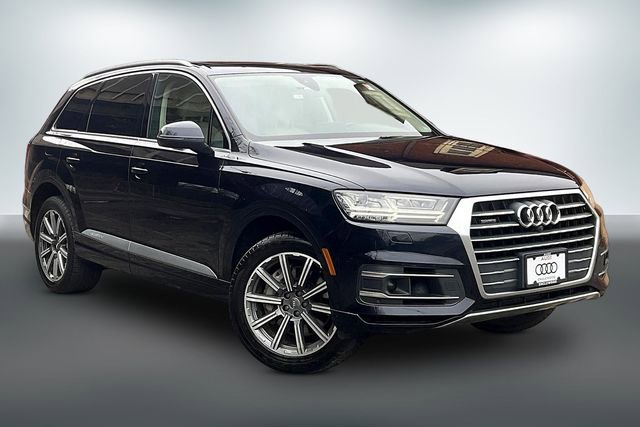 Used 2017 Audi Q7 3.0T Premium Plus w/ Premium Plus Package