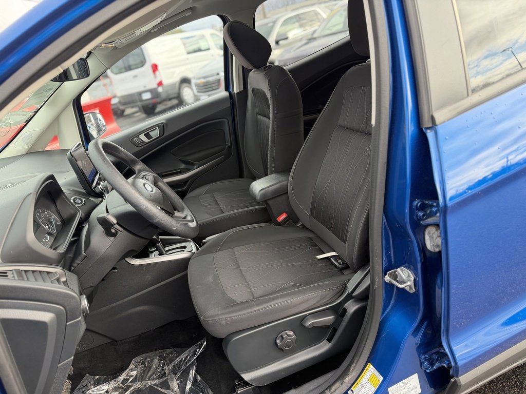 Certified 2022 Ford EcoSport SE w/ SE Convenience Package image 13