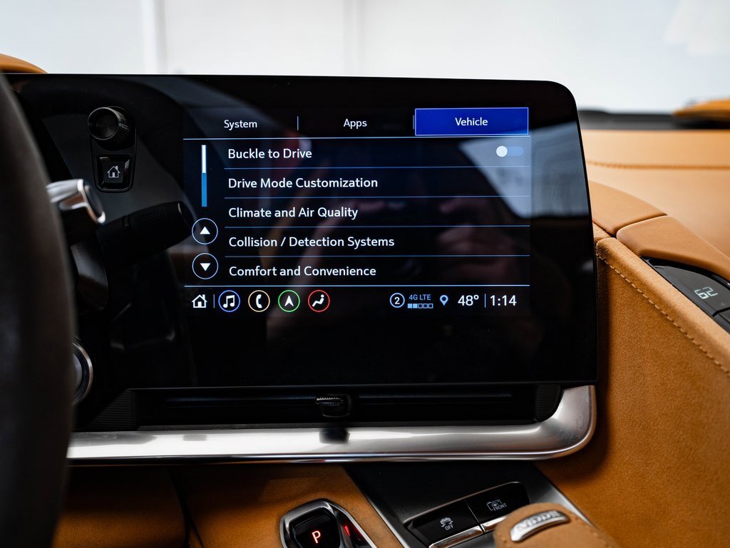 Used 2022 Chevrolet Corvette Stingray Premium Conv w/ 3LT image 40