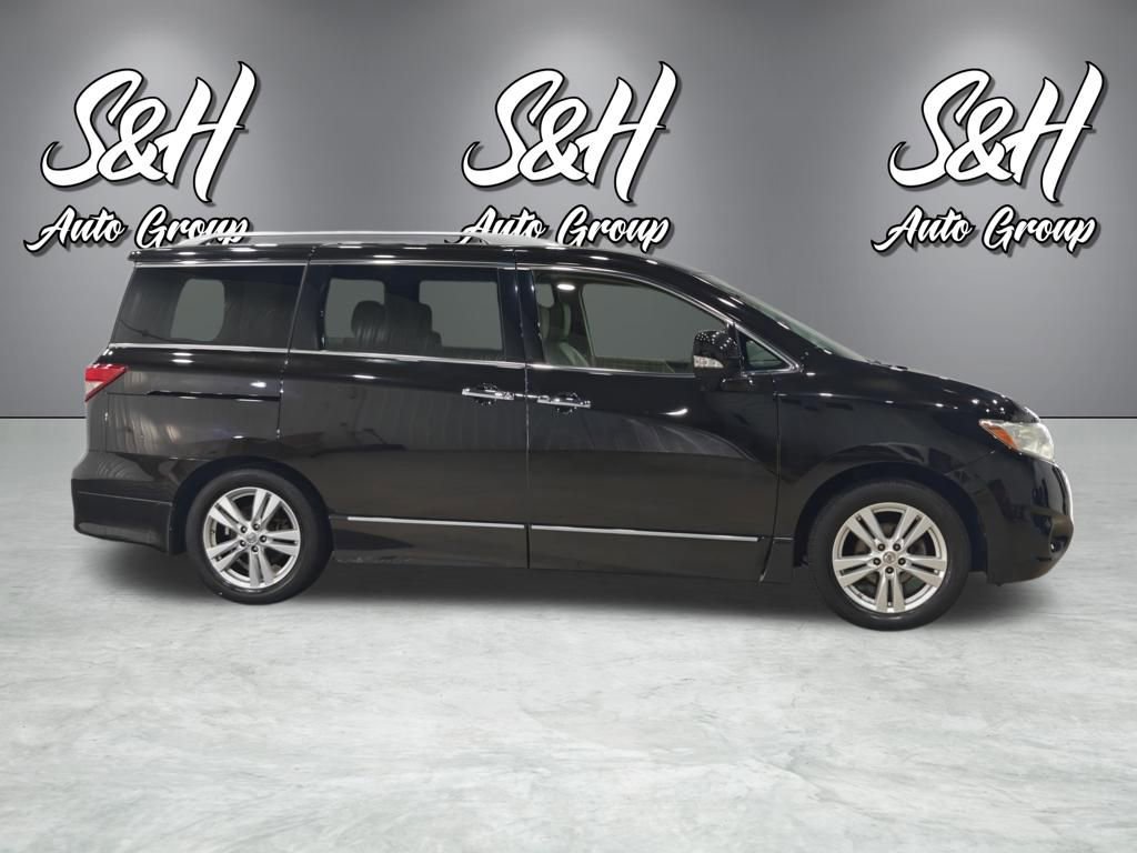 Used 2012 Nissan Quest SL image 25