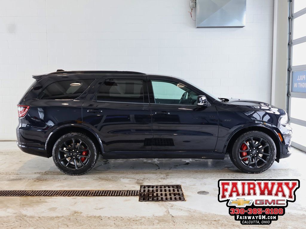 Used 2024 Dodge Durango SRT image 1