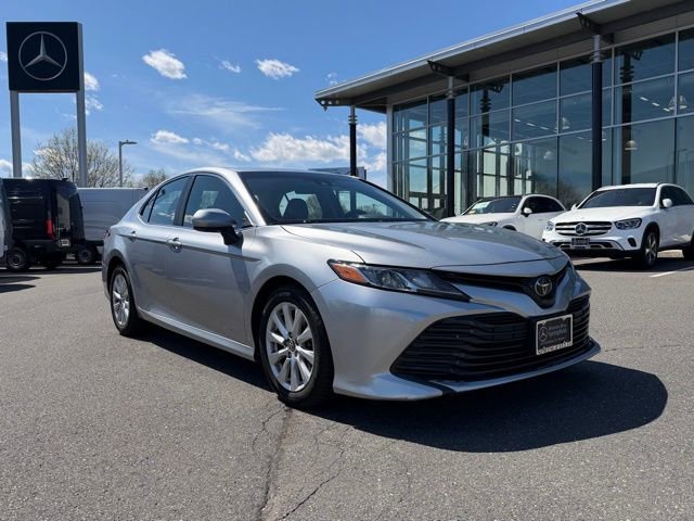 Used 2018 Toyota Camry LE
