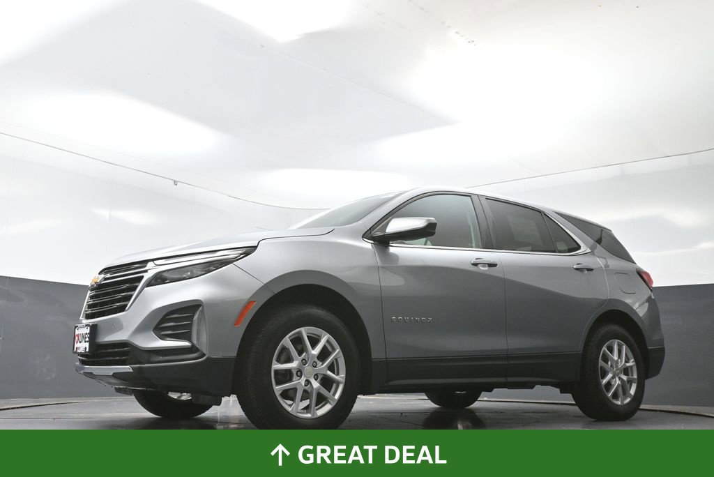 Used 2023 Chevrolet Equinox LT AWD/4WD image 57