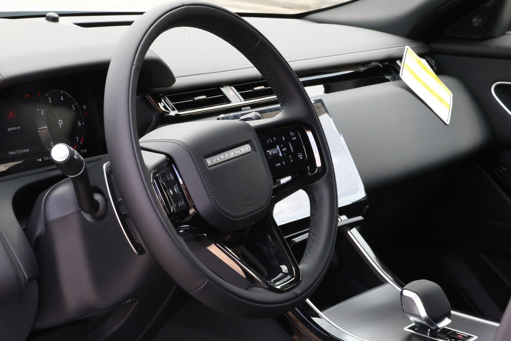 New 2026 Land Rover Range Rover Velar Belgravia AWD/4WD image 9