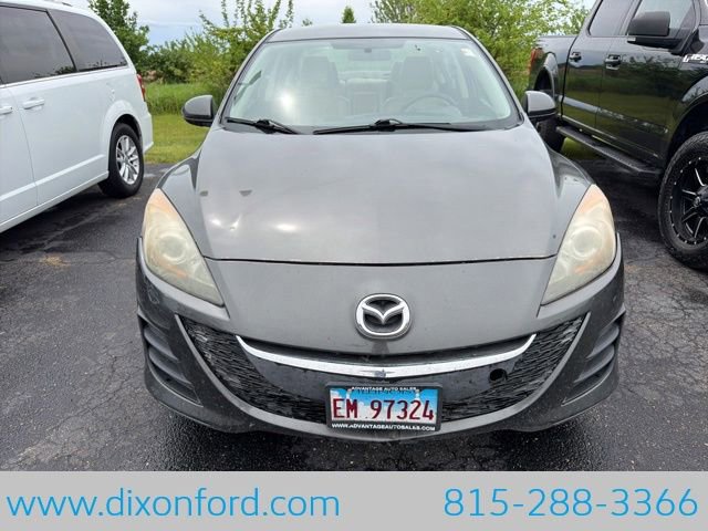 Used 2010 MAZDA MAZDA3 i Touring FWD image 8