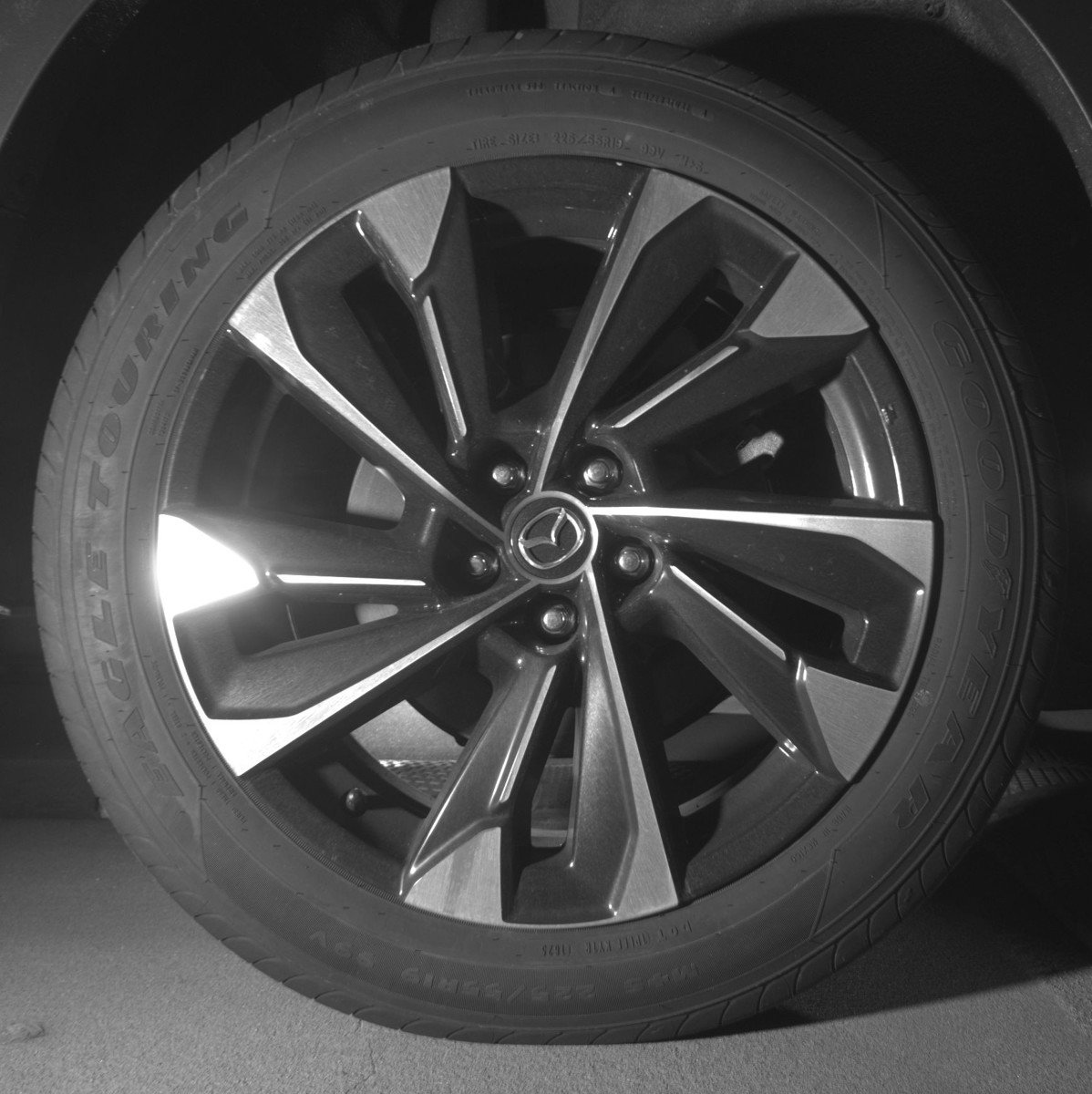 Used 2025 MAZDA CX-50 2.5 Hybrid w/ Premium Plus Pkg image 15