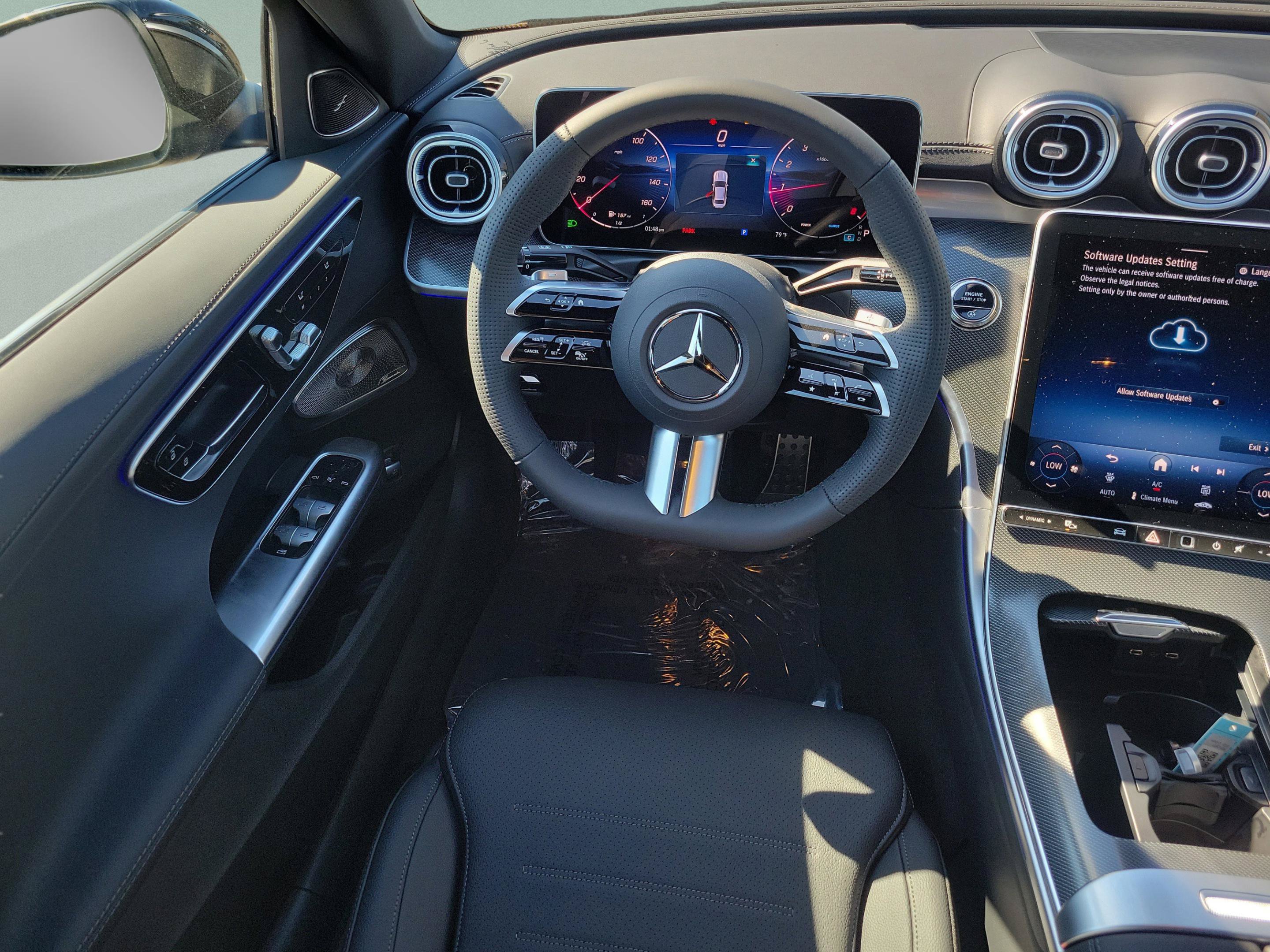 Certified 2026 Mercedes-Benz C 300 Sedan image 12