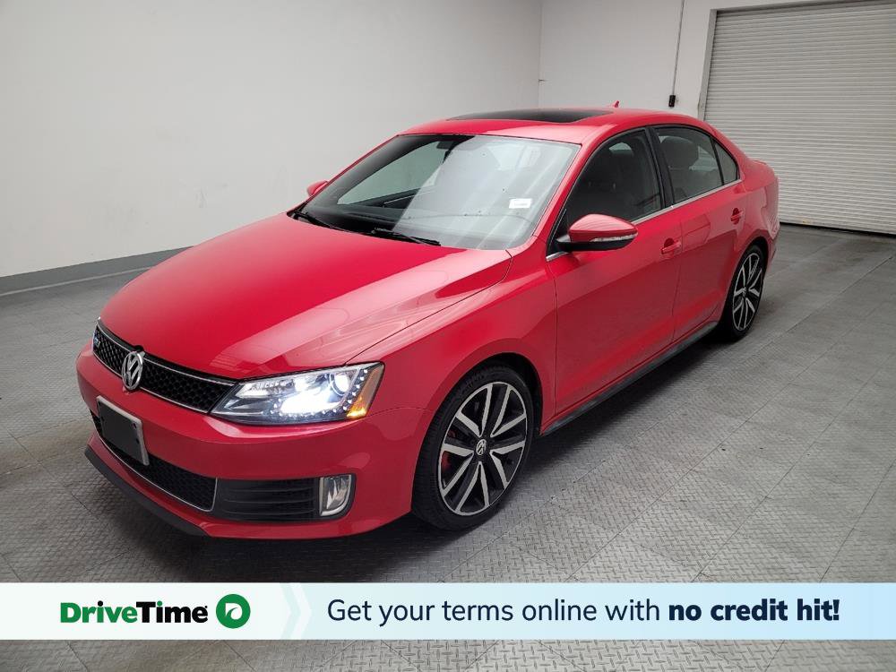 Used 2014 Volkswagen Jetta GLI Autobahn FWD image 1