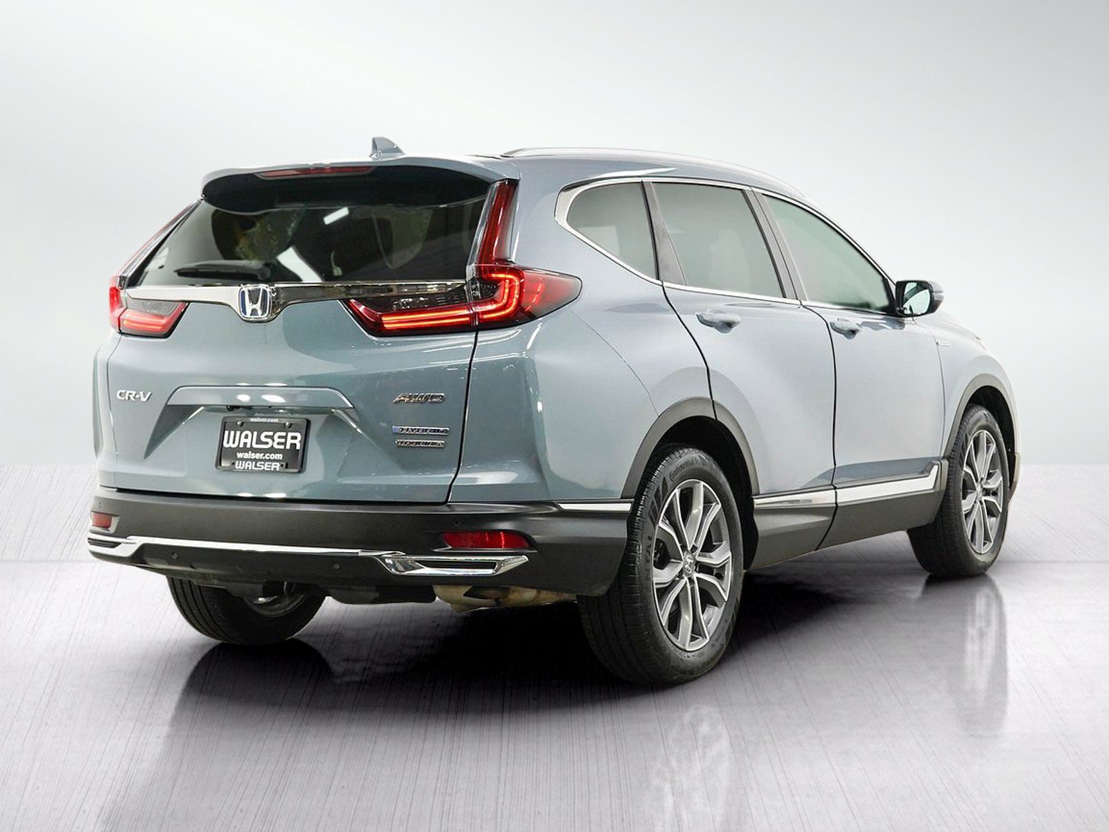 Used 2021 Honda CR-V Touring image 5