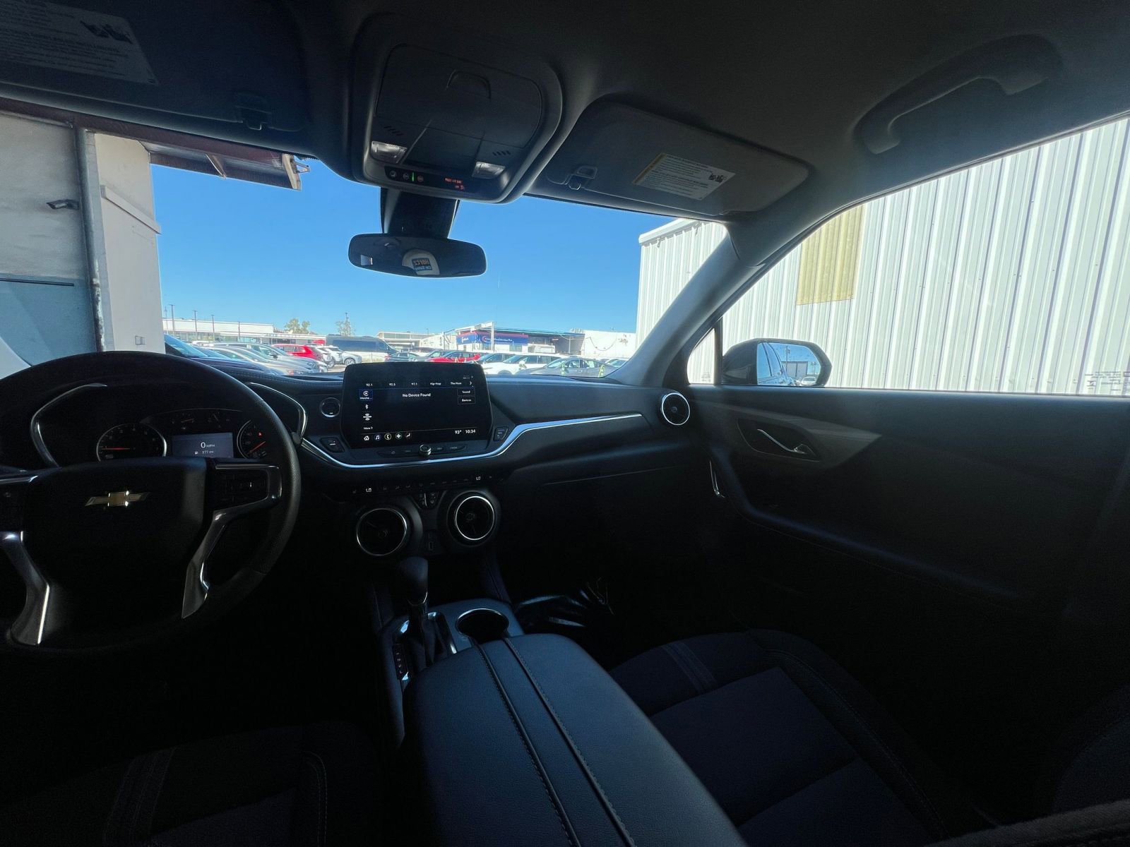 Used 2025 Chevrolet Blazer LT image 35