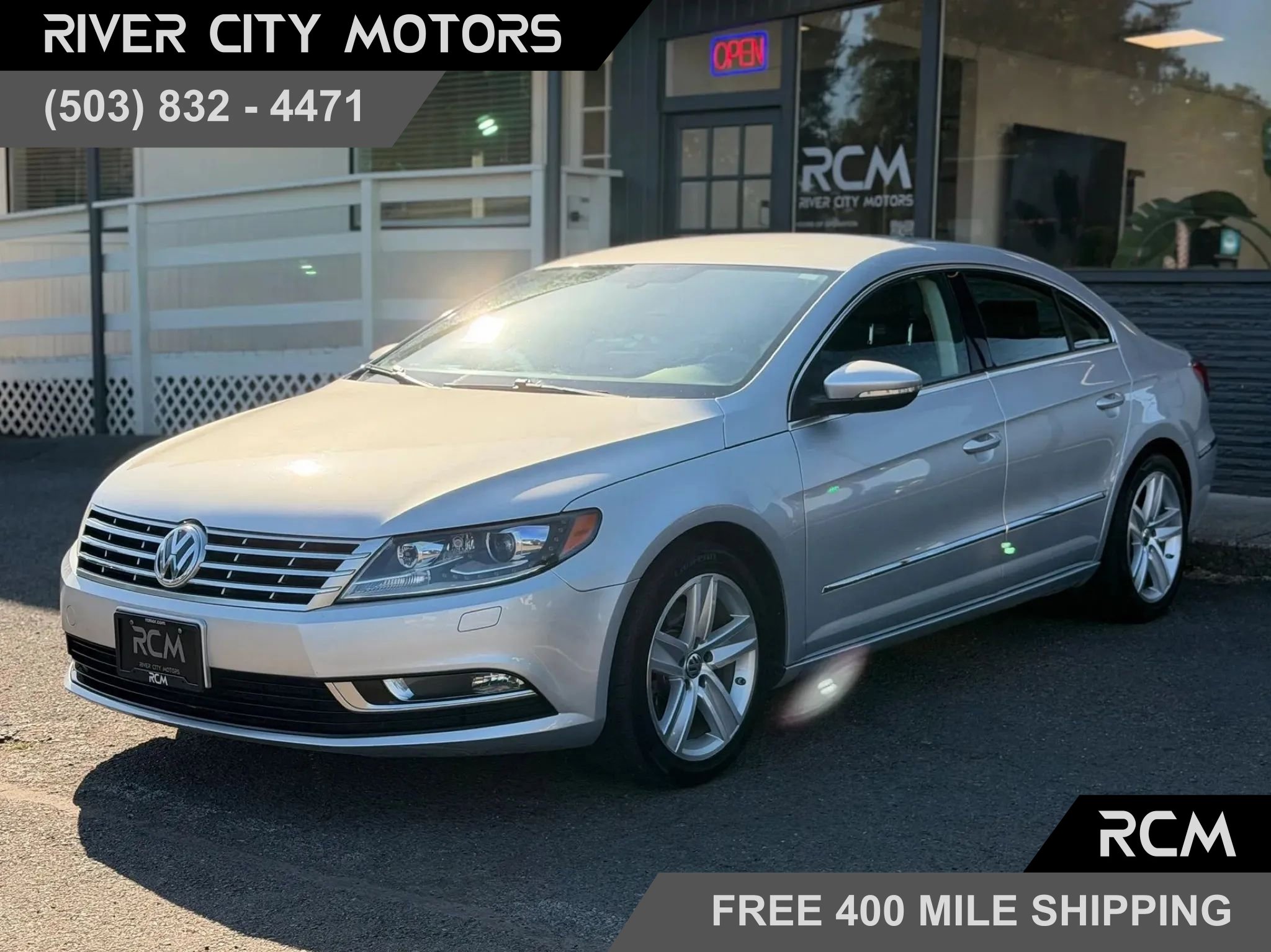 Used 2013 Volkswagen CC Sport