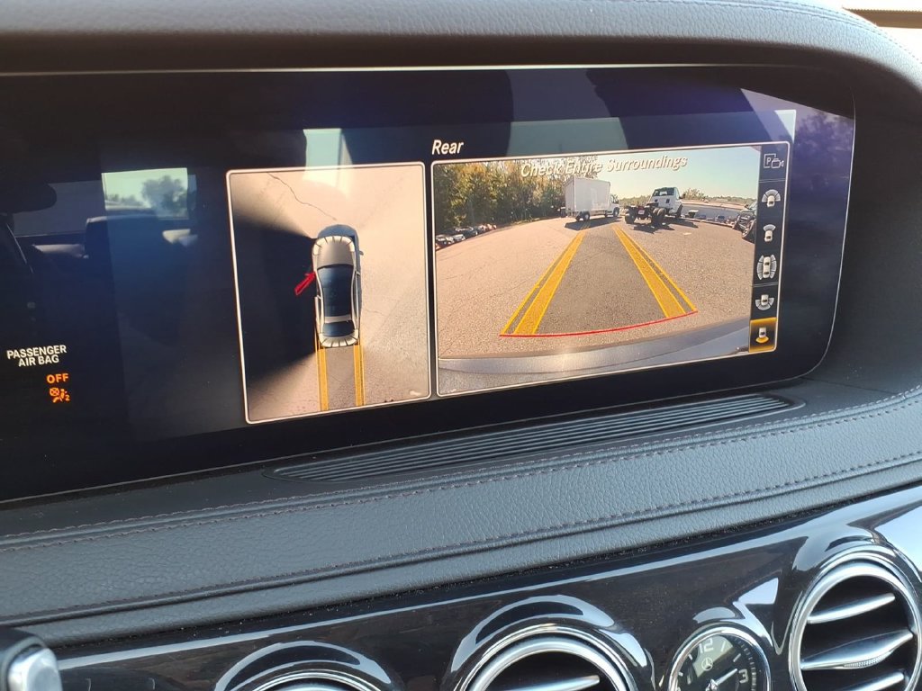 Used 2020 Mercedes-Benz S 560 4MATIC Sedan image 29