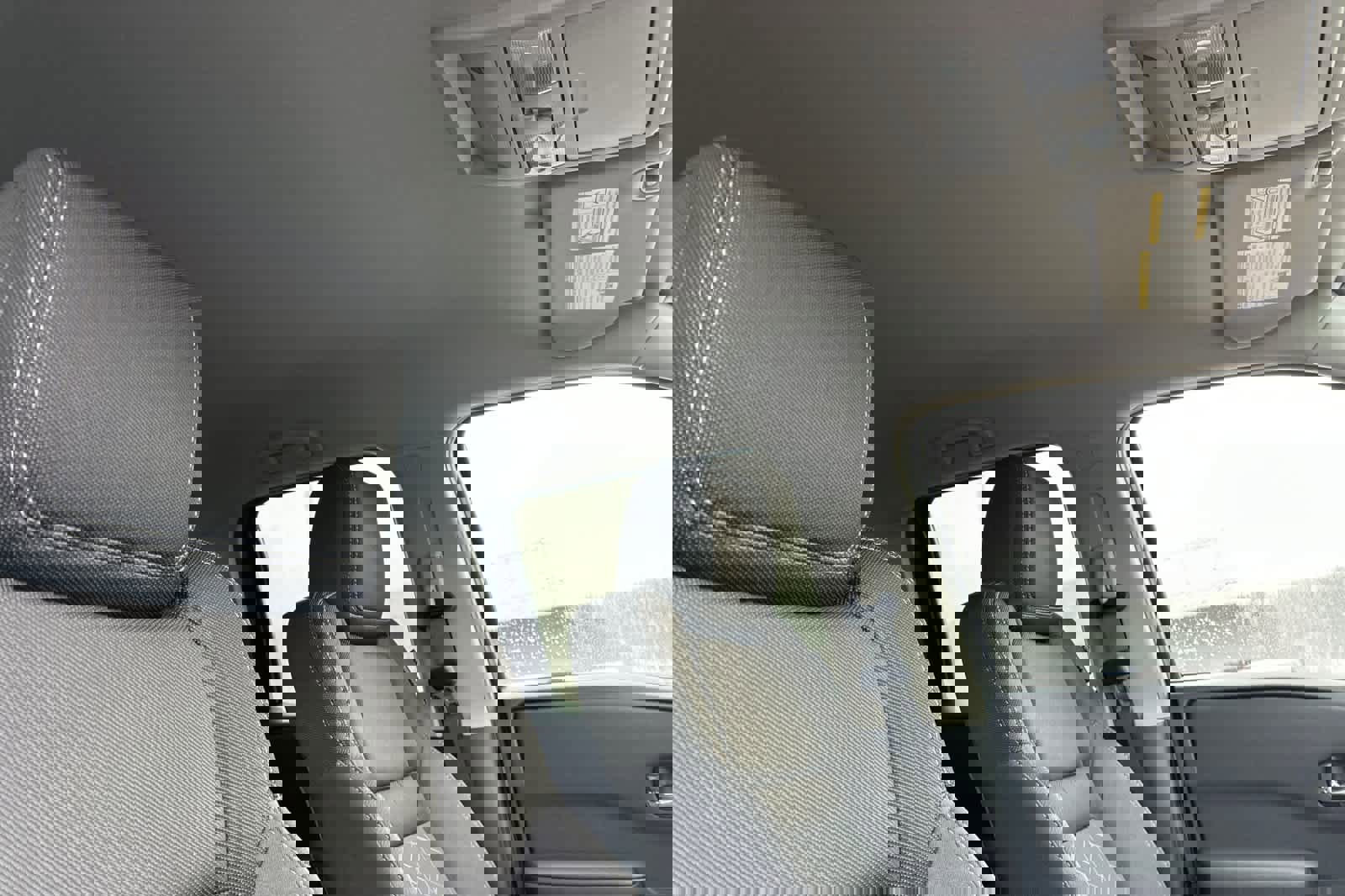 New 2026 Nissan Frontier SV w/ All-Weather Content Package image 16