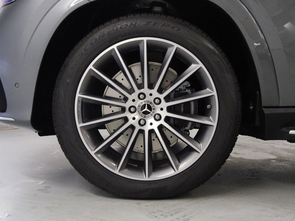 New 2026 Mercedes-Benz GLE 450 4MATIC Coupe image 7