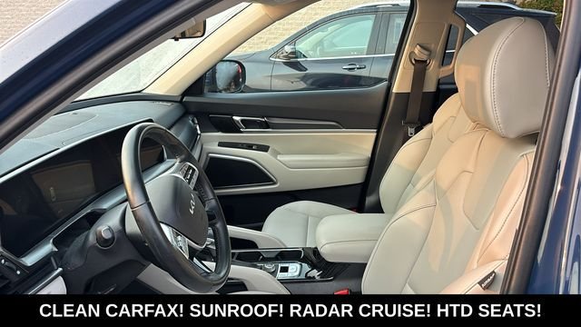 Used 2024 Kia Telluride S w/ S Sunroof Package FWD image 26