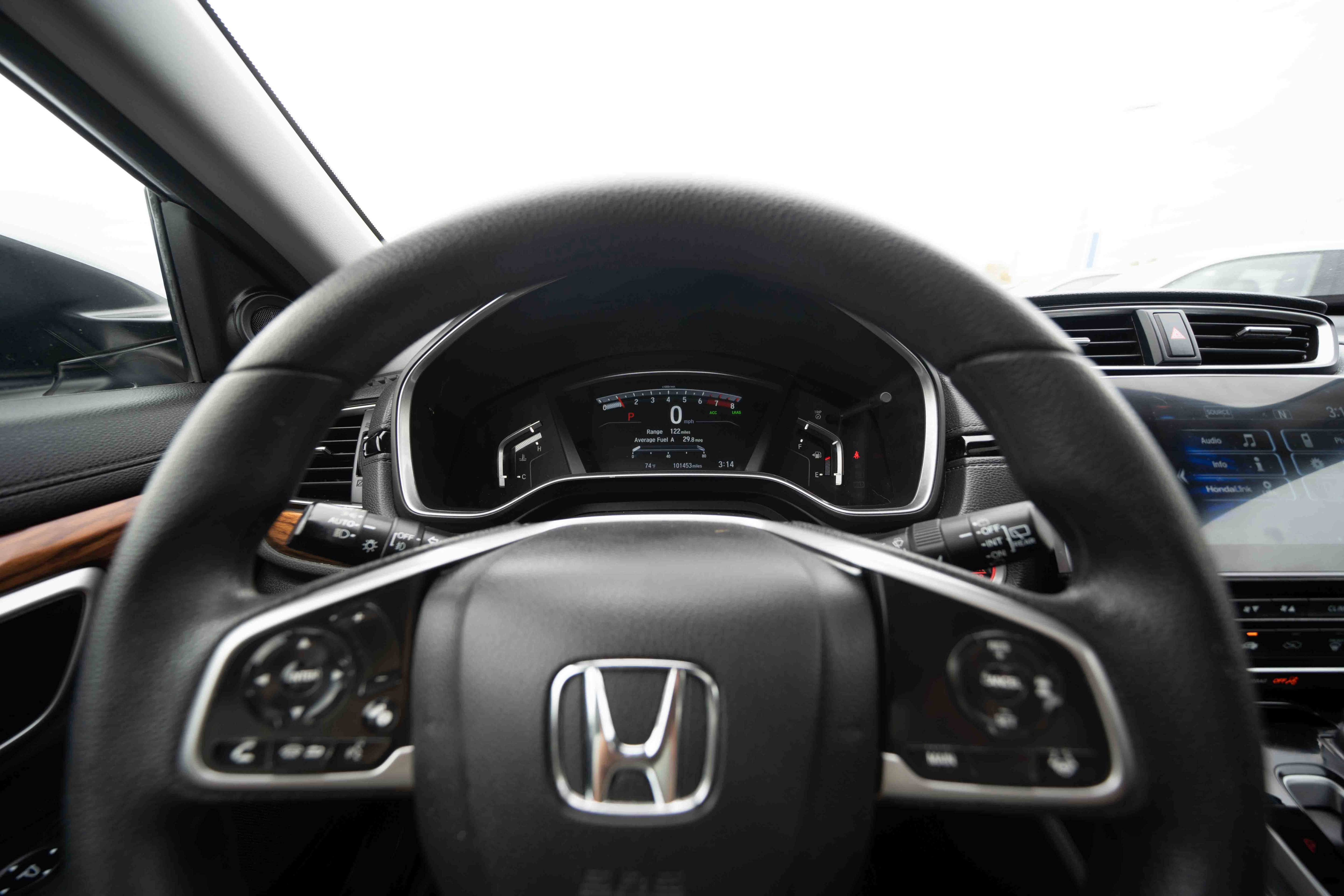 Used 2022 Honda CR-V EX image 15
