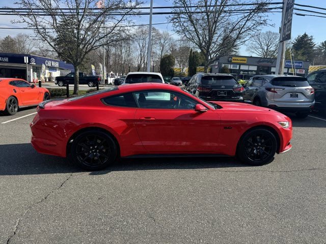 Used 2017 Ford Mustang GT w/ Black Accent Package image 4