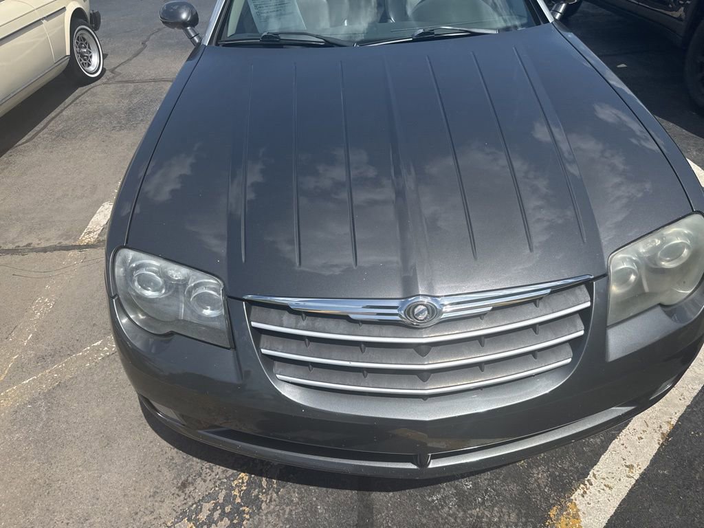 Used 2005 Chrysler Crossfire Limited RWD image 6
