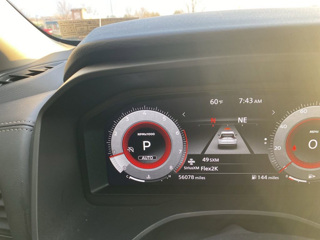 Used 2024 Nissan Rogue SL image 33