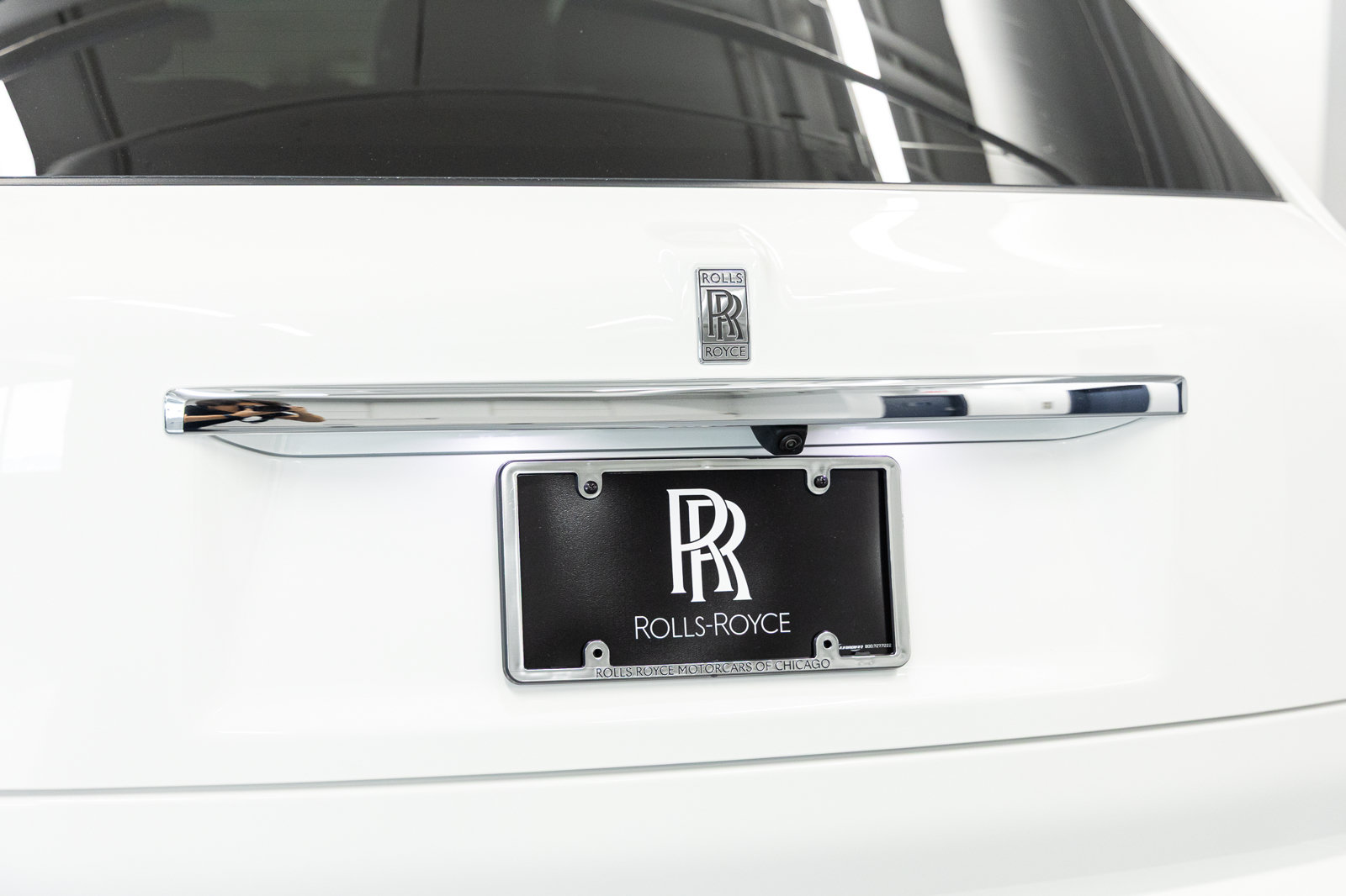 New 2026 Rolls-Royce Cullinan AWD/4WD image 22