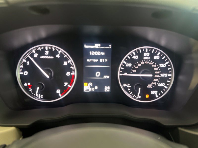 New 2026 Subaru Forester Premium AWD/4WD image 31