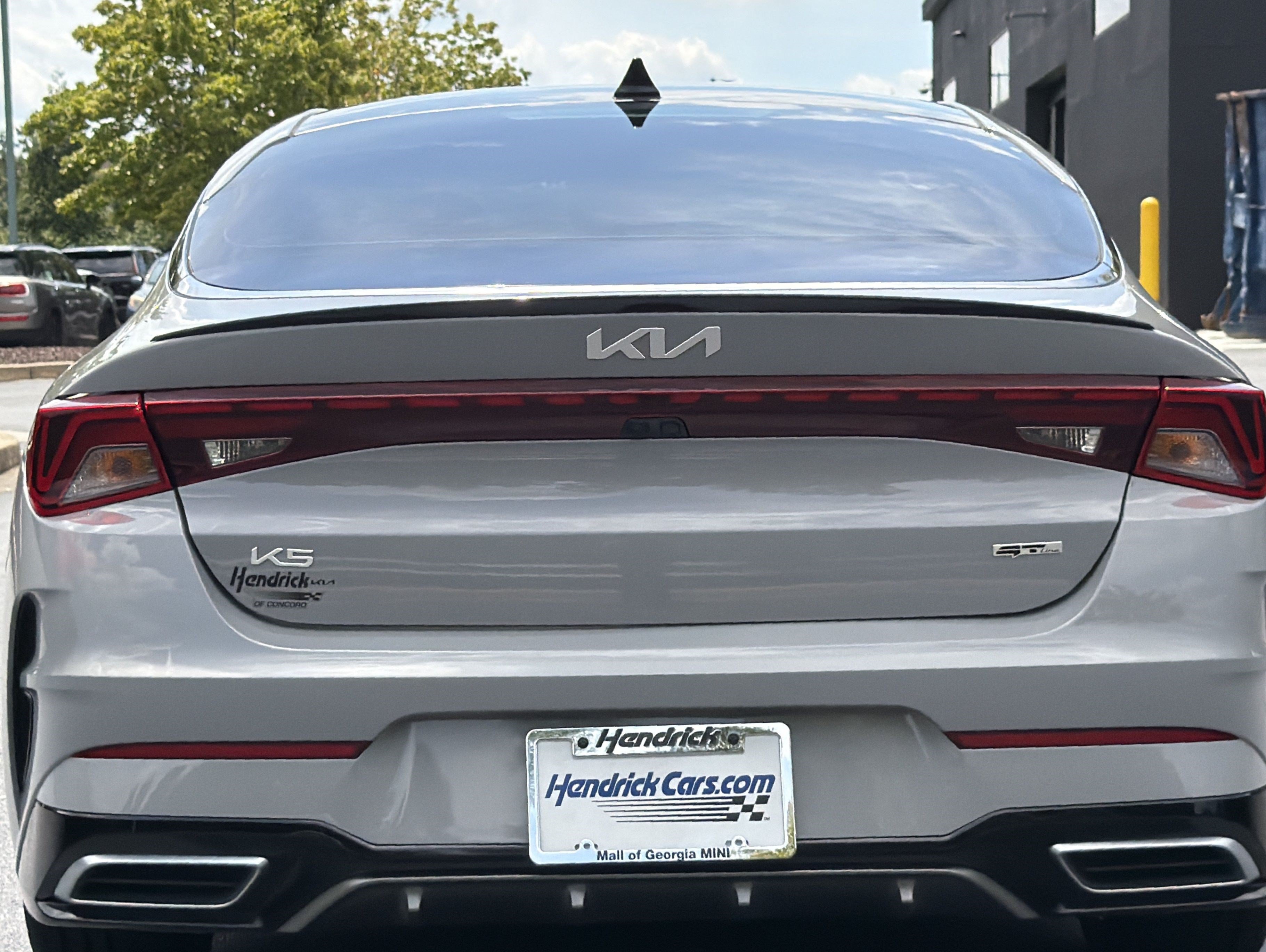 Used 2024 Kia K5 GT-Line FWD image 23