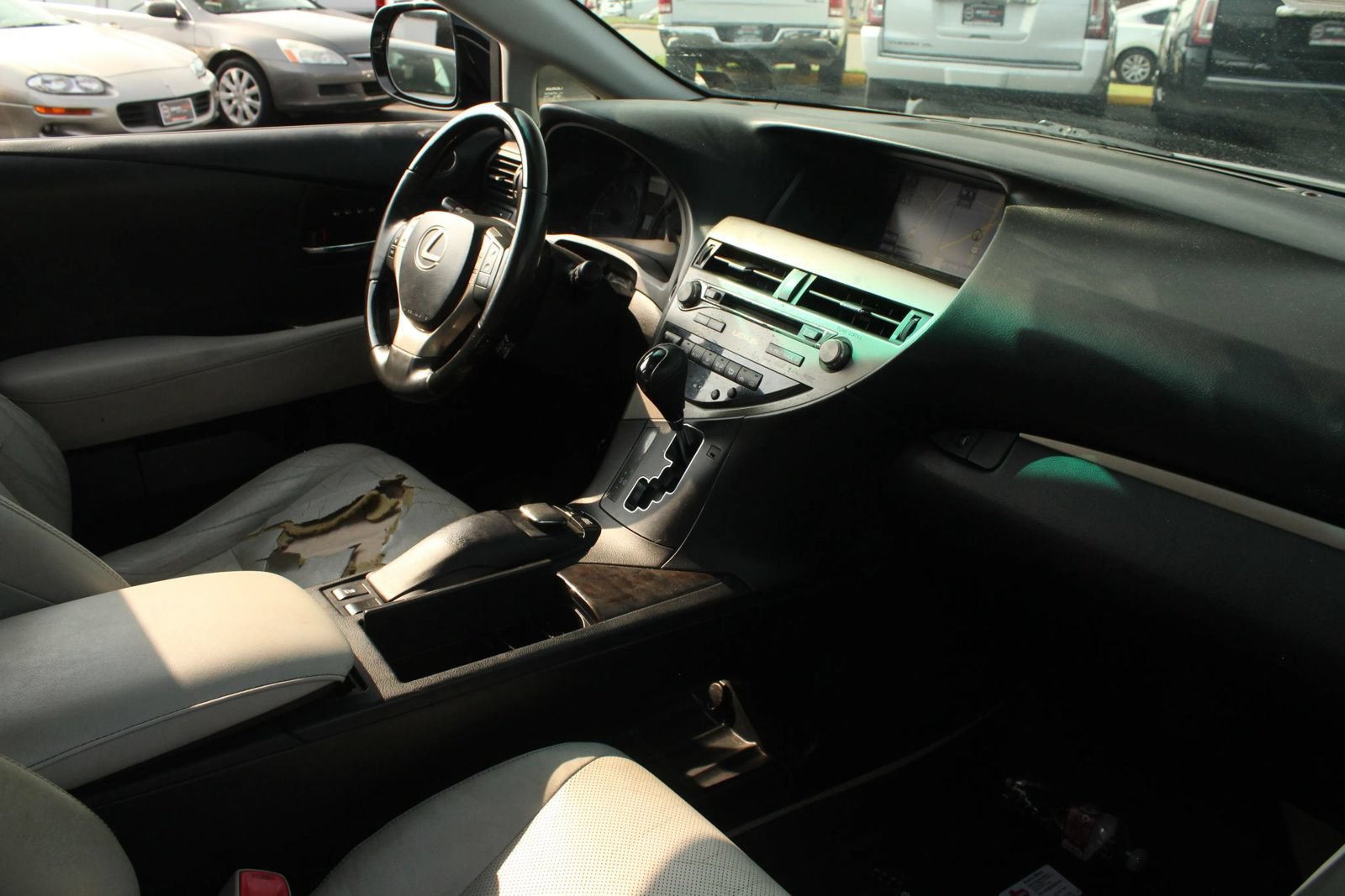 Used 2014 Lexus RX 350 FWD w/ Navigation Package image 24