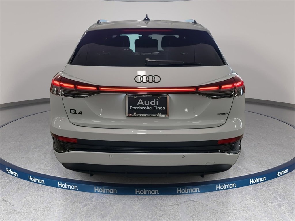 New 2026 Audi Q4 e-tron Premium Plus image 7
