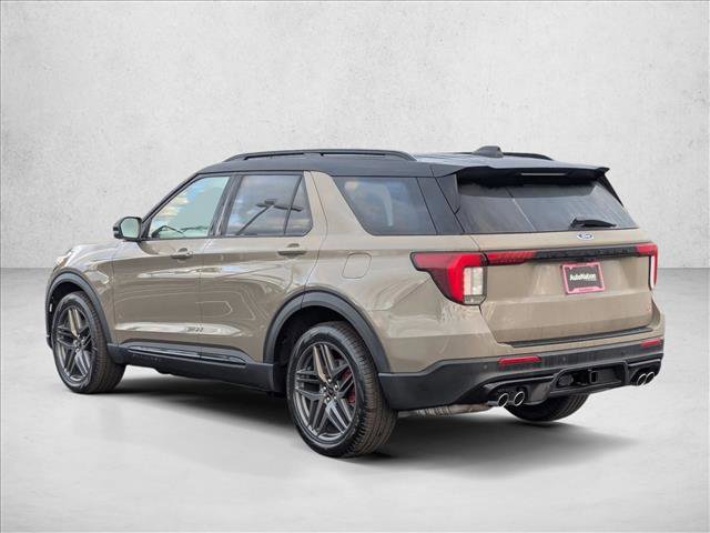 New 2026 Ford Explorer ST image 8