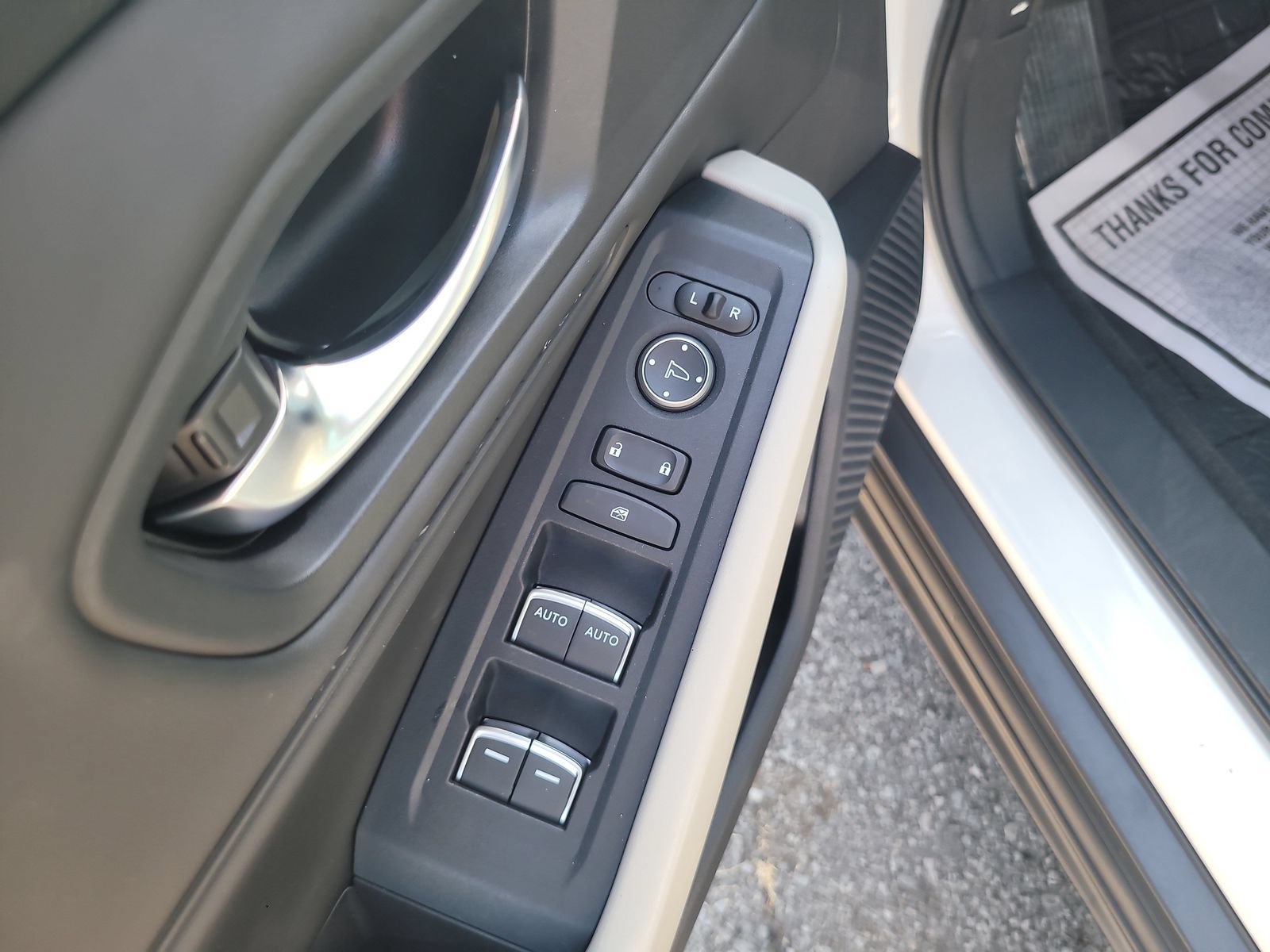 Certified 2024 Honda Accord EX image 11