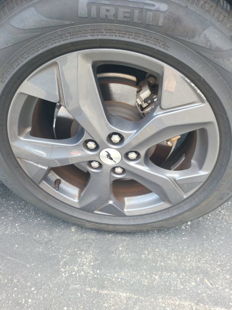 Used 2022 Ford Mustang Mach-E Select RWD image 11