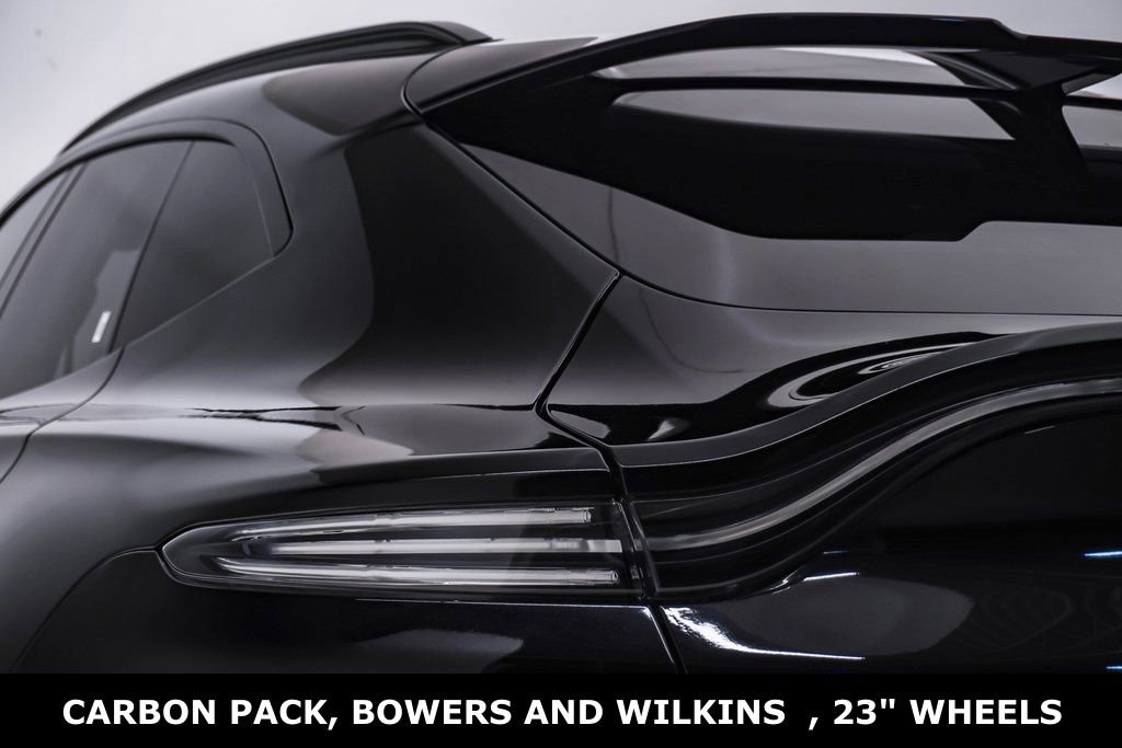 Used 2025 Aston Martin DBX 707 image 13