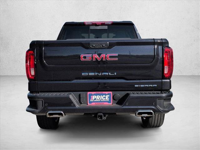 Used 2026 GMC Sierra 1500 Denali w/ Denali Reserve Package AWD/4WD image 7