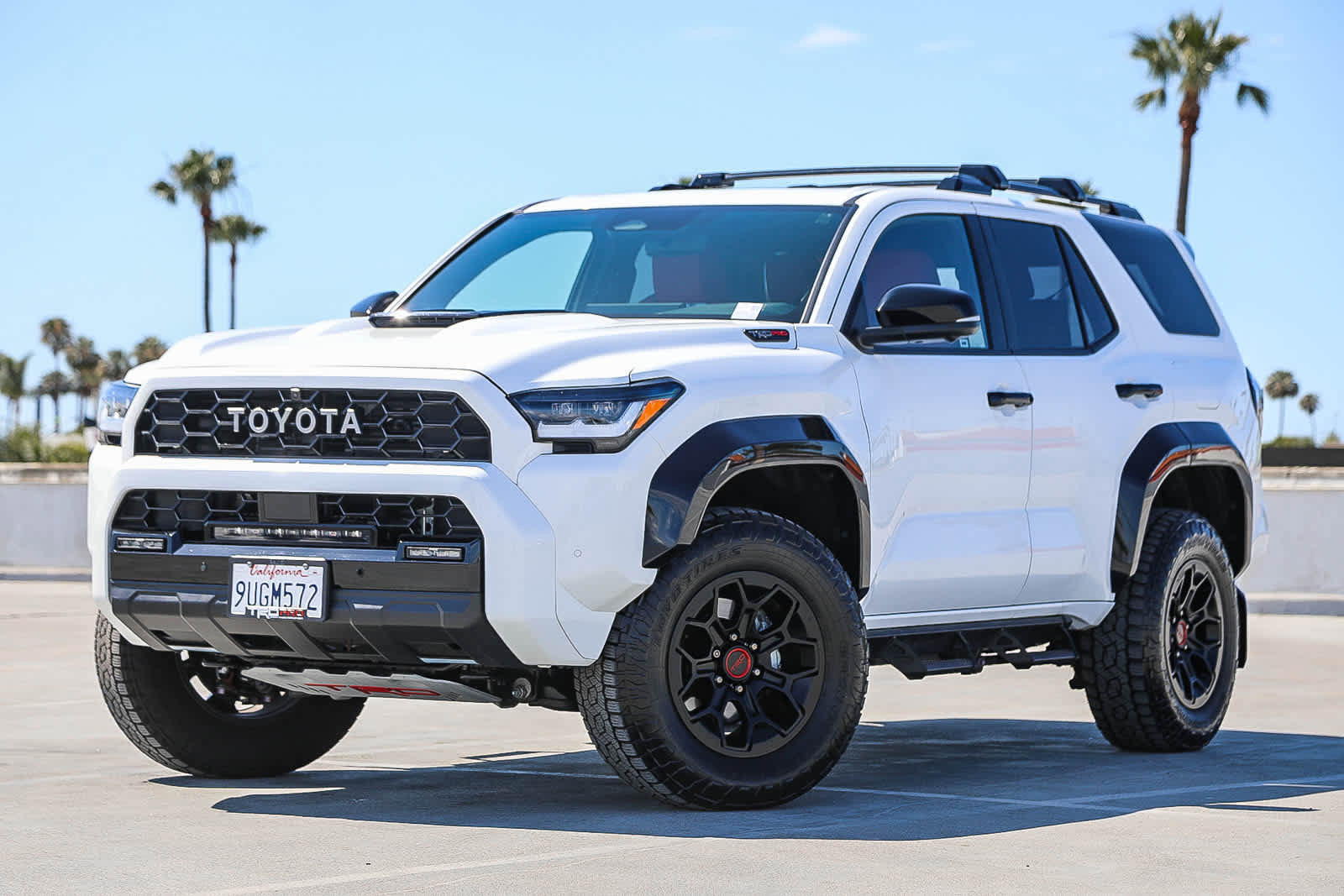 Used 2025 Toyota 4Runner TRD Pro