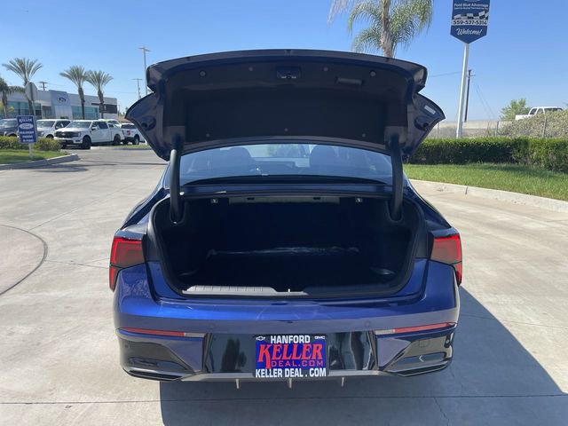 Used 2025 Kia K5 GT-Line image 24