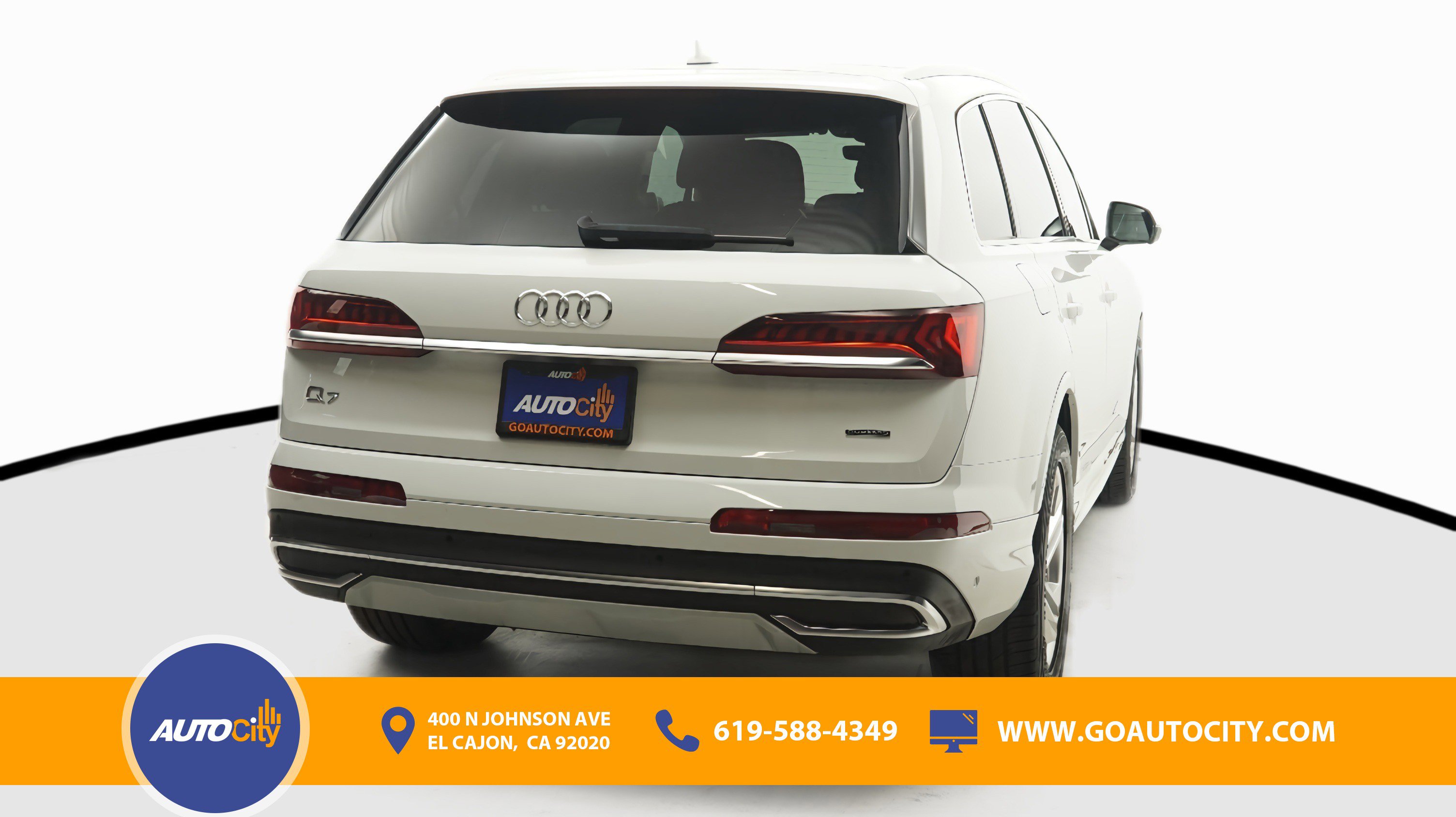 Used 2022 Audi Q7 2.0T Premium image 10