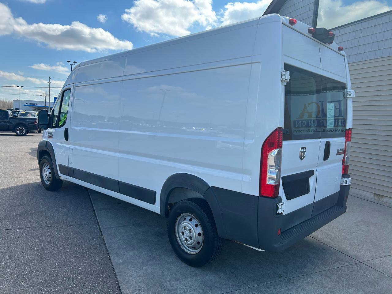 Used 2015 RAM ProMaster 3500 FWD image 7