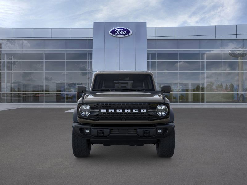 New 2026 Ford Bronco Big Bend w/ Black Diamond Package image 6