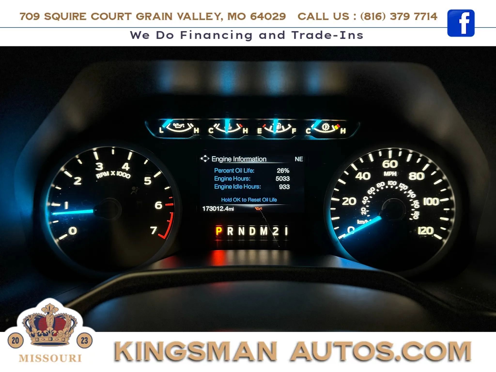 Used 2016 Ford F150 XLT w/ Equipment Group 302A Luxury image 16