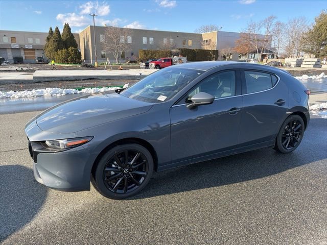 New 2026 MAZDA MAZDA3 2.5 S Hatchback w/ Premium Pkg image 5