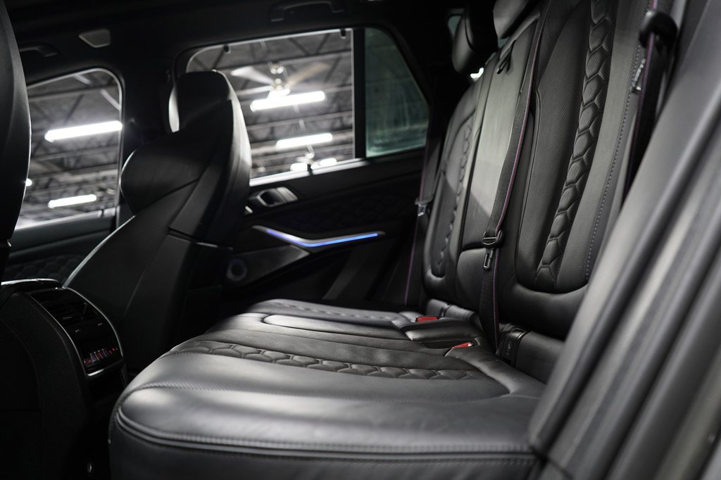 Used 2021 BMW X5 M w/ Competition Package AWD/4WD image 25
