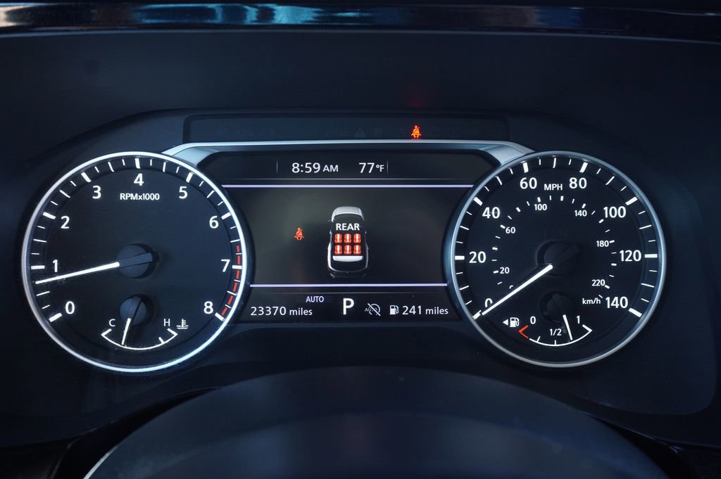 Certified 2025 Nissan Pathfinder SV AWD/4WD image 21