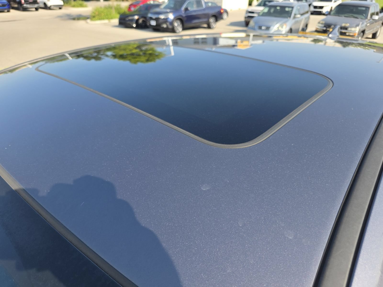Certified 2017 Honda CR-V EX image 17